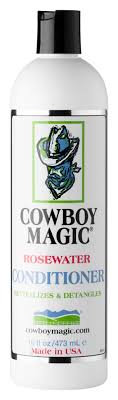 Cowboy Magic Rosewaster Conditioner 473ml
