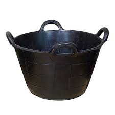 Bainbridge Feed Tub Recycled Rubber