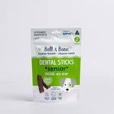 Bell & Bone Dental Sticks Senior Chicken Med