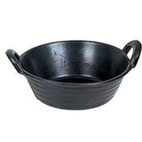 Bainbridge Feed Tub Recycled Rubber