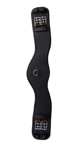 Anatomical Gel Padded Elastic Dressage Girths