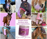 Soothe It – Purple Comfort Cream - Horse Queened