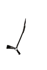 FLAT DROP - HAVANA NOSEBAND - Flexible Fit Equestrian Australia