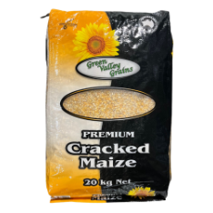Gvg Maize Cracked