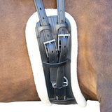 Anatomical Soft Padded Elastic Dressage Girths