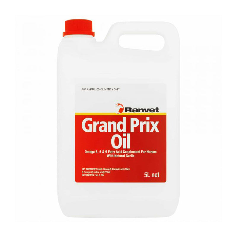Ranvet Grand Prix Oil