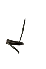 Contour Patent Hanoverian Eventer - Havana Noseband