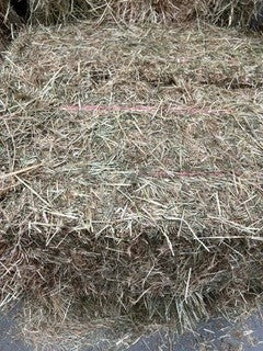 Clover & Rye Square Bales