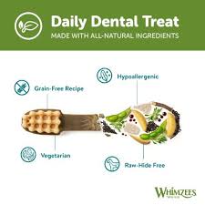 Whimzees Toothbrush (Singles)