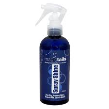 Magic Tails Spray Shine