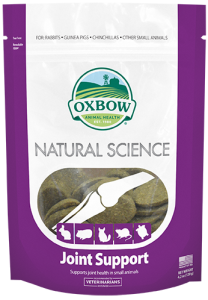 Oxbow Natural Science Joint Supplement 120g