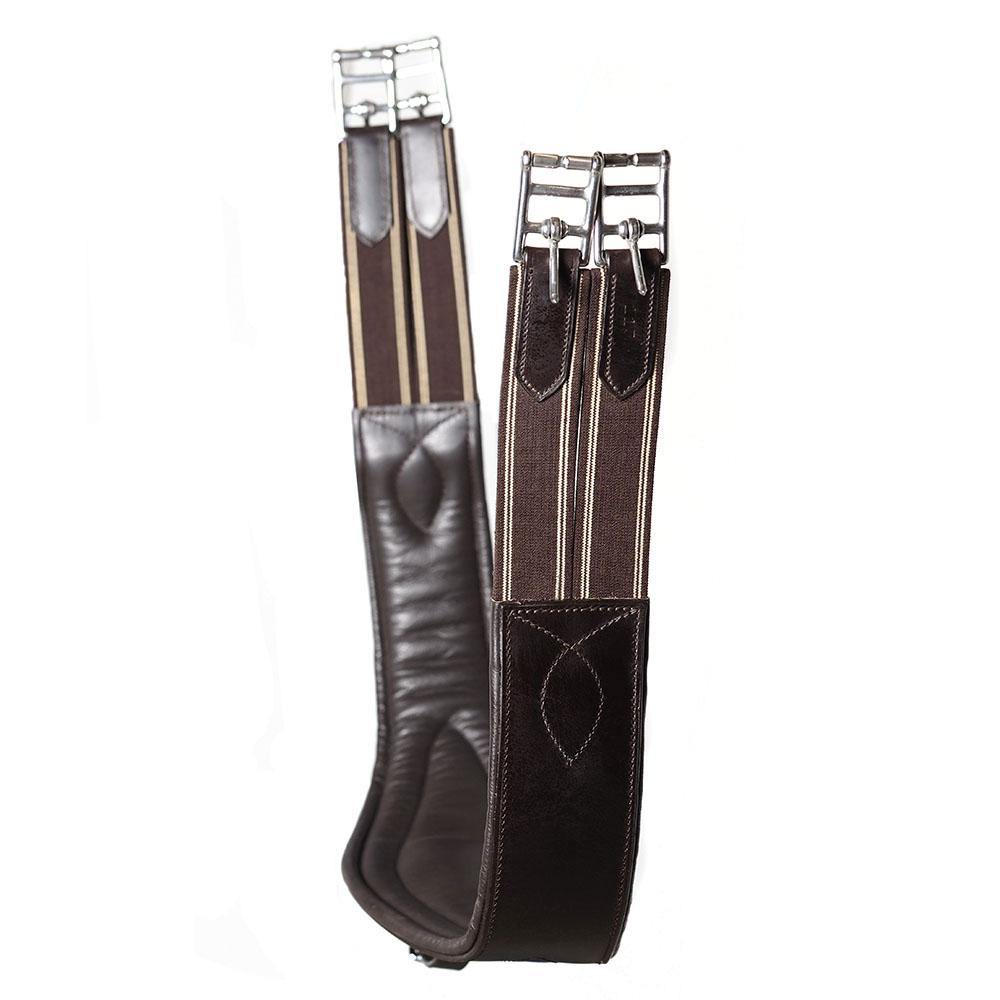 Long Gel Padded Belly Girth