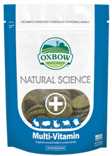 Oxbow Natural Science Multivitamin 120g