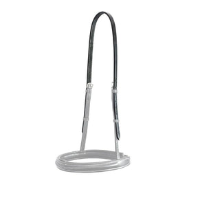 NOSEBAND ADAPTOR - BLACK - Flexible Fit Equestrian Australia