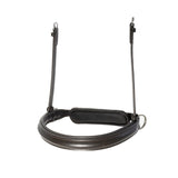 Premium Gel Padded Bitless Noseband - Havana