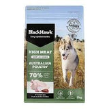 Blackhawk Dog High Meat Aus Poultry 2kg