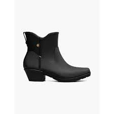 Bogs Womens Jolene II Ankle Black