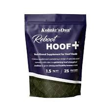 Kohnke's Own Reboot Hoof +