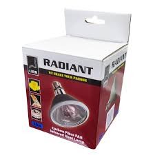 URS Radiant Globe 50w