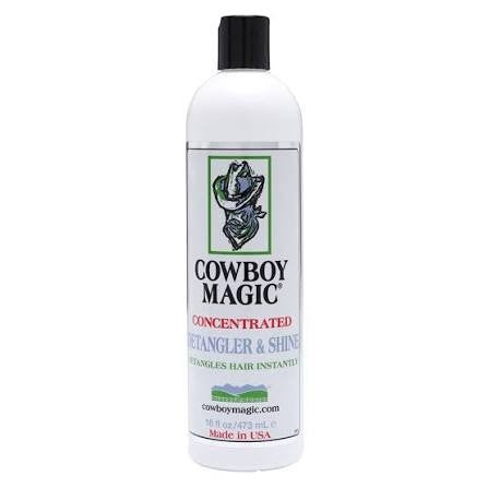 Cowboy Magic Detangler & Shine 473ml