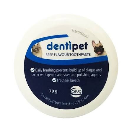 Ceva Dentipet Beef Toothpaste 70g