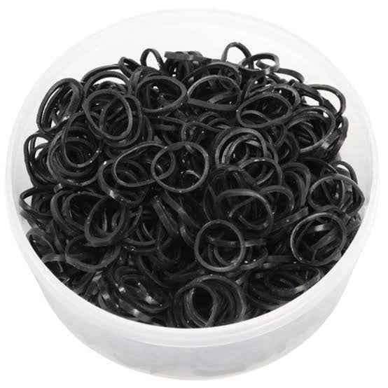 Rubber Bands Coloured