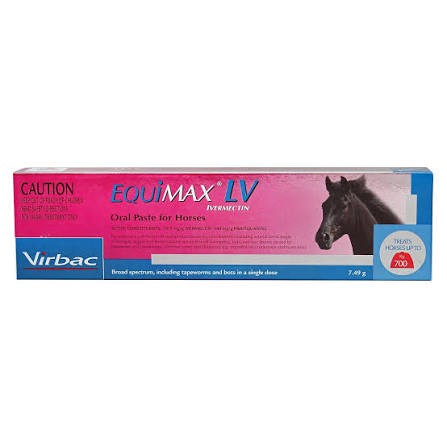 Virbac Equimax LV 49g