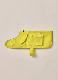 Drizabone Dog Jacket Light Weight Sunshine