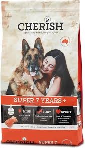 Cherish Super 7+ Years Adult Dog