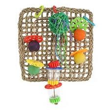 Bainbridge Bird Net Foraging Wall Medium