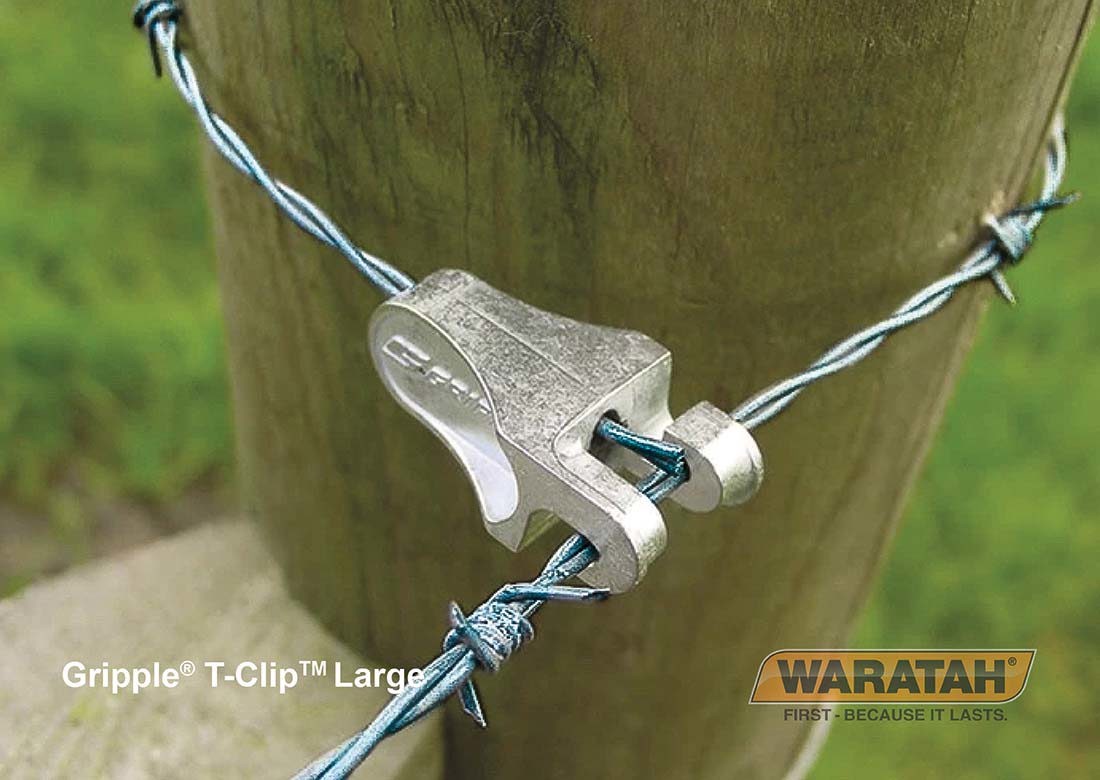 Waratah Gripple T Clip