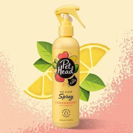 Pet Head Felin' Good Spray - LemonBerry