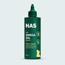 Nas Omega Oil 1L