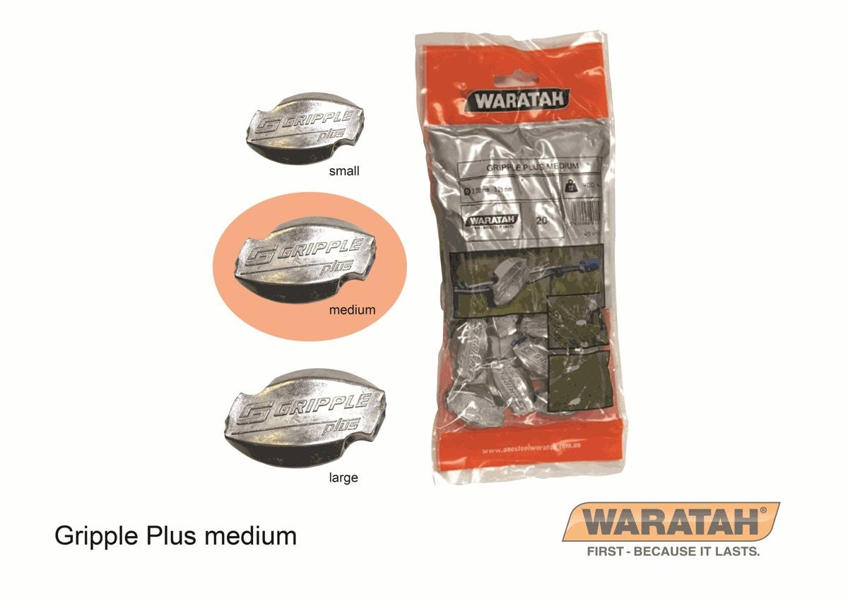 Waratah Gripple Medium