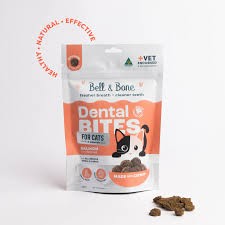 Bell & Bone Cat Dental Salmon & Charcoal
