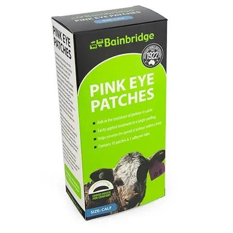 Bainbridge Pinkeye Patch Kit Calves