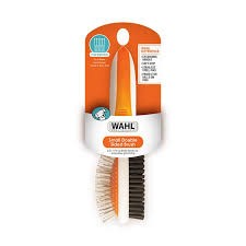 Wahl Double Sided Pin & Bristle Brush