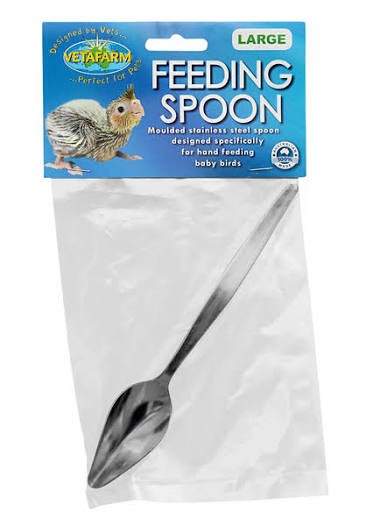 Vetafarm Feeding Spoons
