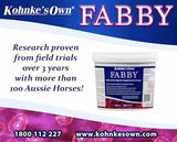 Kohnke's Own Fabby