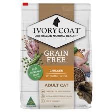 Ivory Coat Adult Cat Chicken with Coconut Oil 2kg