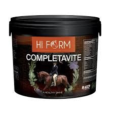 Hi Form Completavite