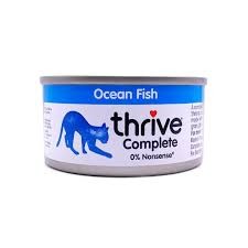 Thrive Cat Ocean Fish 75g