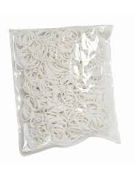 Rubber Bands Coloured