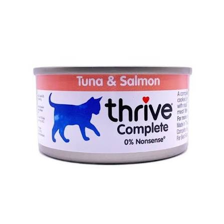 Thrive Complete Tuna & Salmon