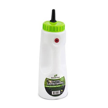 Bainbridge Supreme Lamb Feeder Bottle 2.5L