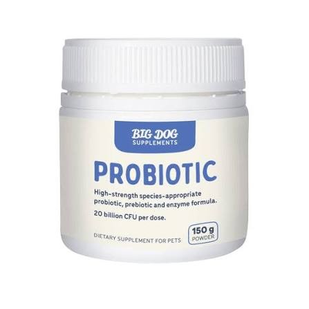 BigDog Probiotic 150g