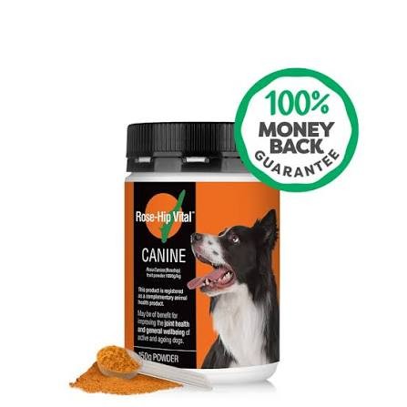 Rose Hip Vital Canine