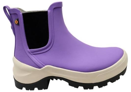 Bogs Womens Piper Purple