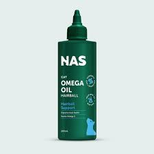 Nas Omega Oil Cat Hairball 200ml