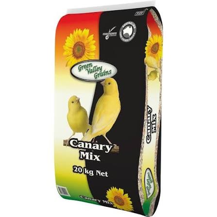 Green Valley Grains Canary Mix